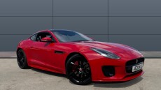 Jaguar F-Type 2.0 Chequered Flag 2dr Auto Petrol Coupe
